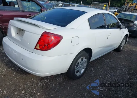 2004 Saturn Ion 2 from USA, damaged, VIN 1G8AN12F64Z150834